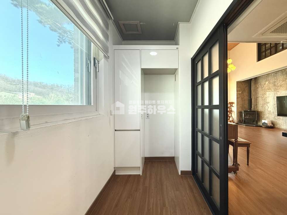 강원 원주시 무실동 솔샘초 인근, 무실동 주인세대, 전 월세 가능, 신혼부부 추천, 무실 우미린 앞 월세 매물번호 10001 사진 8